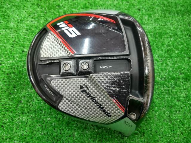 中古ゴルフ M5 10.5°
