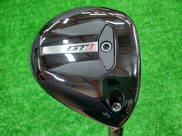 中古ゴルフ GT1 21 21°