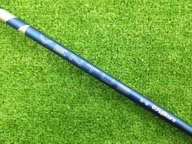 中古ゴルフ 24 VENTUS BL 5（S） キャロウェイ用スリーブ 44.25インチ