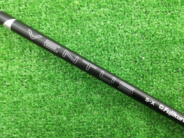 中古ゴルフ 24 VENTUS BK 5（X） キャロウェイ用スリーブ 44.125インチ