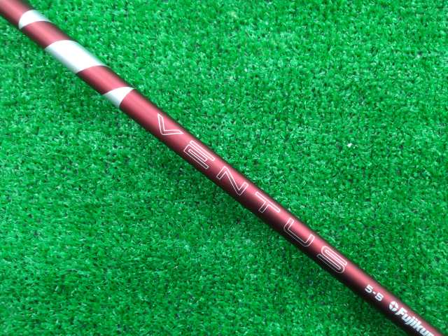 中古ゴルフ 24 VENTUS RD 5（S） キャロウェイ用スリーブ 44.5インチ