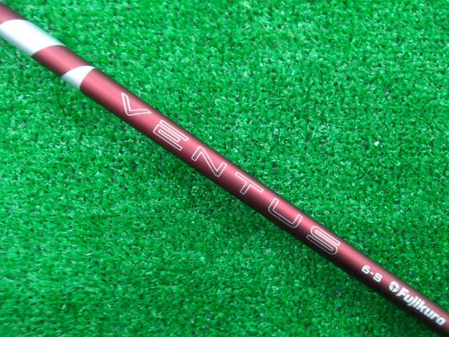 中古ゴルフ 24 VENTUS RD 6（S） テーラーメイド用スリーブ 44インチ