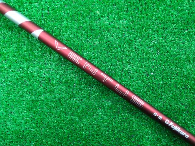 中古ゴルフ 24 VENTUS RD 6（S） テーラーメイド用スリーブ 44.5インチ