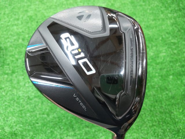 中古ゴルフ Qi10 3W 15°