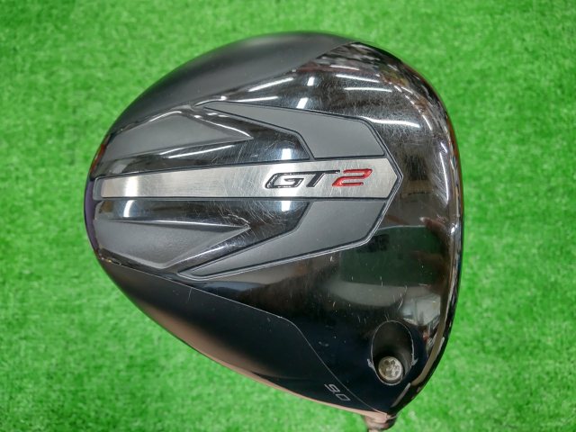 中古ゴルフ GT2 9°