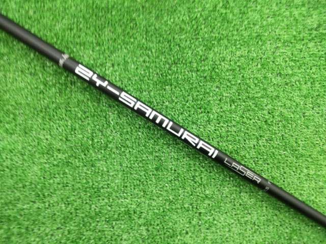 中古ゴルフ ｊBEAM SY-SAMURAI LASER(S) キャロウェイ用スリーブ 44.5インチ