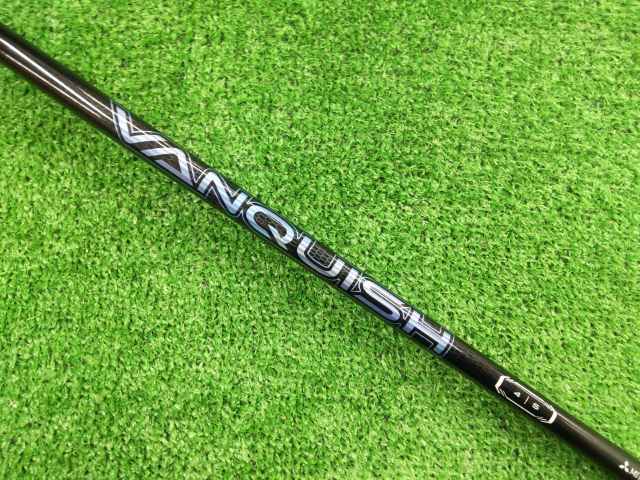 中古ゴルフ VANQUISH 4（S） ピン用スリーブ 44.75インチ