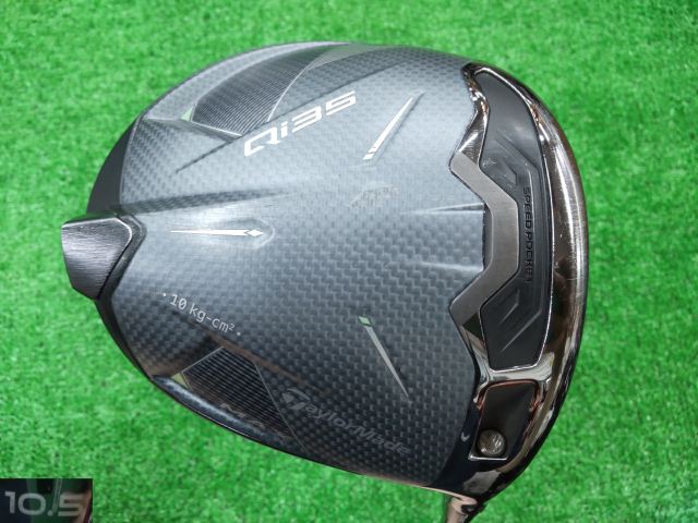中古ゴルフ Qi35 MAX 10.5°