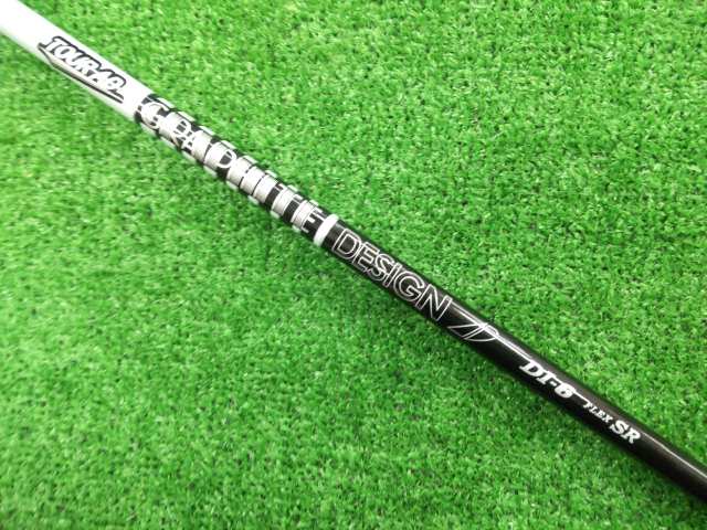 中古ゴルフ Tour AD DI-6 Black（SR） キャロウェイ用スリーブ 44.5インチ