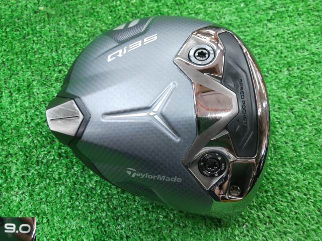 中古ゴルフ Qi35 LS 9°