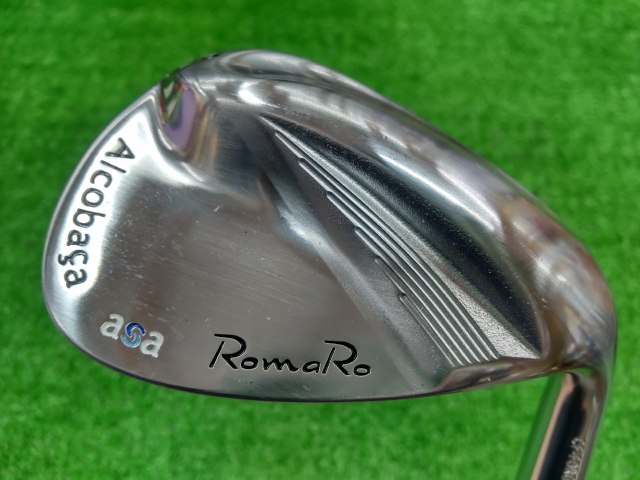中古ゴルフ Alcobaca asa WEDGE 50°