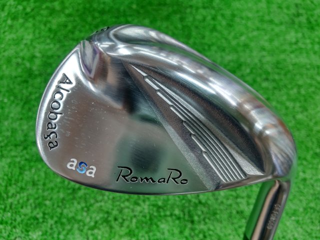 中古ゴルフ Alcobaca asa WEDGE 56°