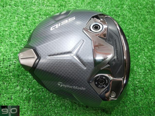中古ゴルフ Qi35 LS 9°
