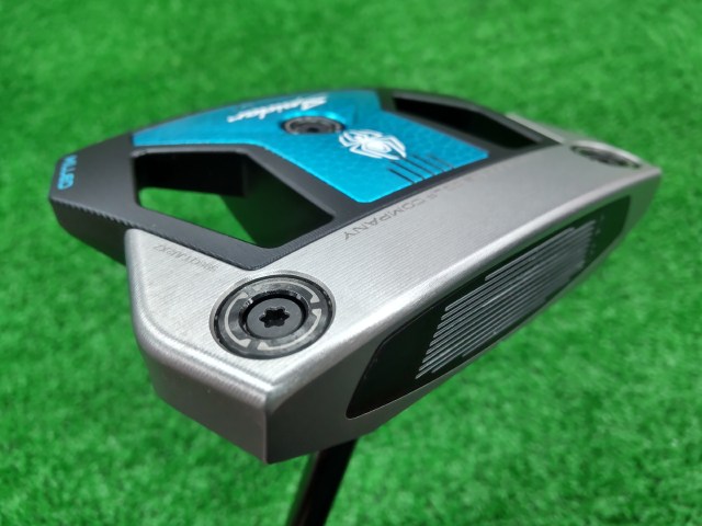 中古ゴルフ SPIDER 5K-ZT