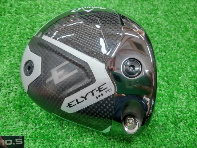 中古ゴルフ ELYTE ◆◆◆ TD 10.5°
