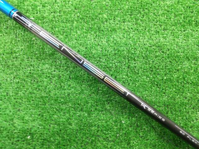 中古ゴルフ TENSEI Pro Blue 1K 60（S） ピン用スリーブ 41.75インチ