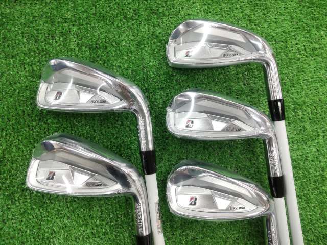 中古ゴルフ BX2 HT 5本