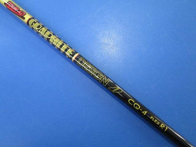 中古ゴルフ Tour AD CQ-4（R1） タイトリスト用スリーブ 44.5インチ