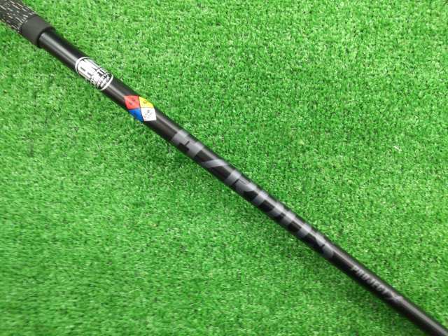 中古ゴルフ PROJECT X HZRDUS BLACK（6.0） テーラーメイド用 テーラーメイド用スリー