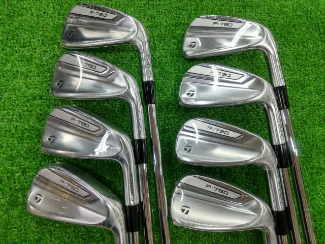 中古ゴルフ P790 2019 8本