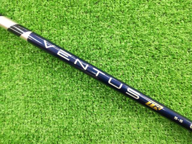 中古ゴルフ VENTUS TR BL 5（S） ピン用スリーブ 44.25インチ