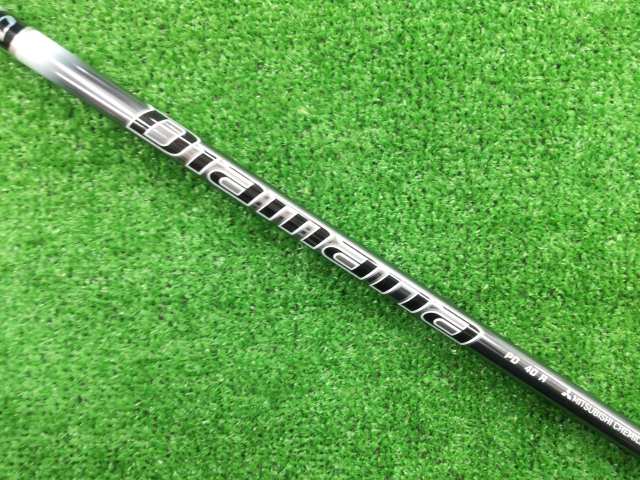 中古ゴルフ Diamana PD40（R） テーラーメイド用スリーブ 44.5インチ