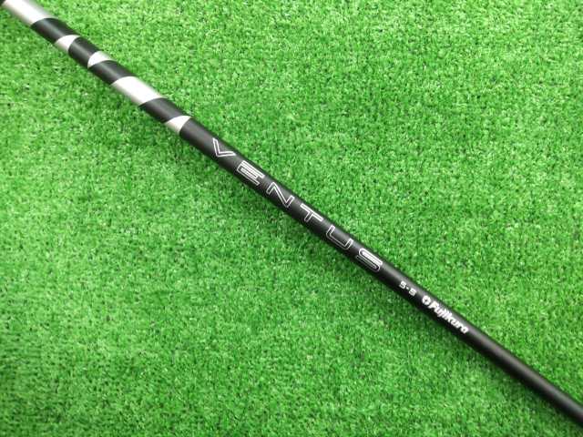 中古ゴルフ 24 VENTUS BK 5（S） キャロウェイ用スリーブ 44インチ