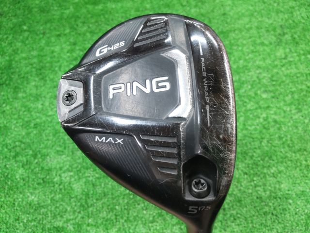中古ゴルフ G425 MAX 5W 17.5°