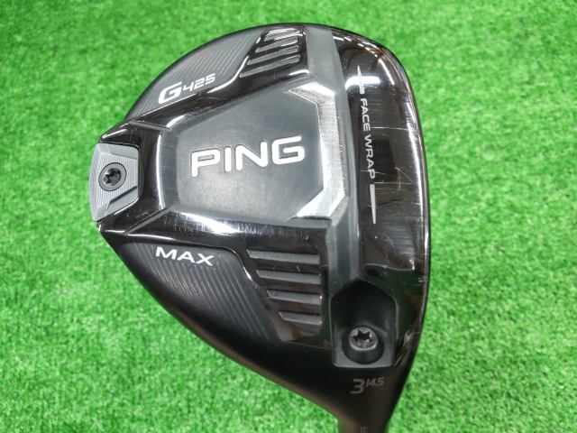 中古ゴルフ G425 MAX 3W 14.5°