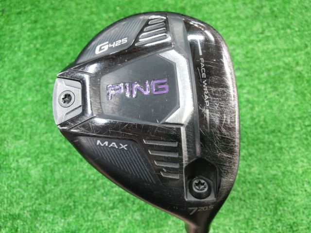 中古ゴルフ G425 MAX 7W 20.5°