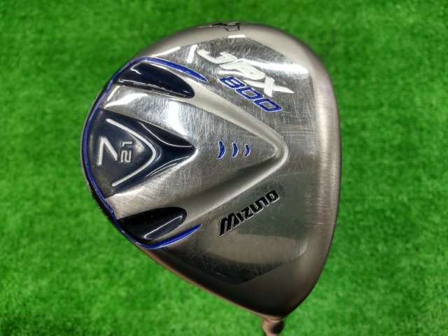 中古ゴルフ JPX 800 7W 21°