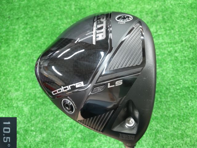 中古ゴルフ OPTM LS 10.5°