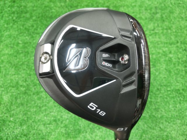 中古ゴルフ B1 5W 18°