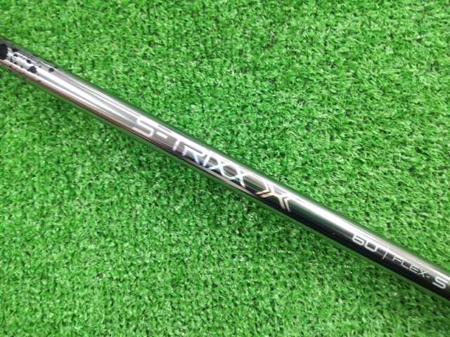 中古ゴルフ S-TRIXX X 60（S） テーラーメイド用スリーブ 44.125インチ
