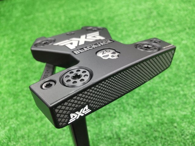 中古ゴルフ BLACKJACK Plumber`s Neck