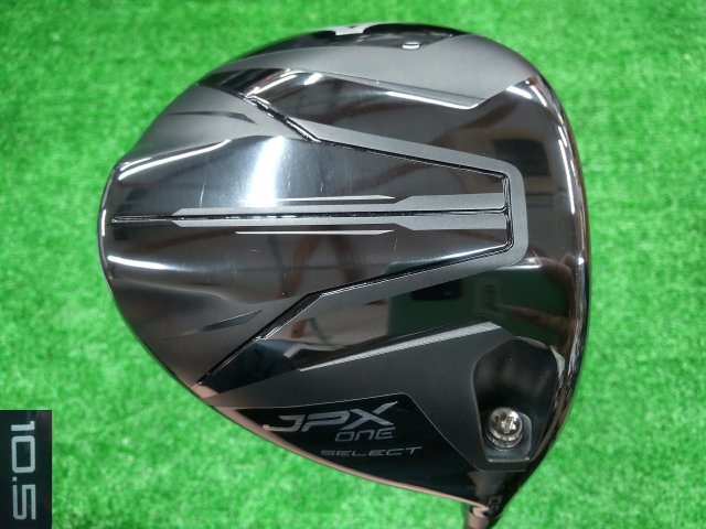 中古ゴルフ JPX ONE SELECT 10.5°