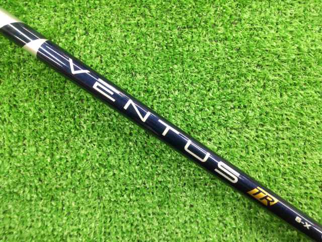 中古ゴルフ VENTUS TR BL 6（X） テーラーメイド用スリーブ 40.75インチ