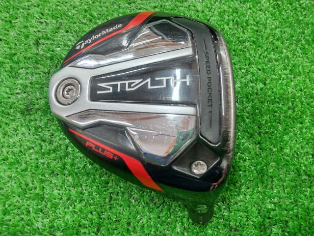 中古ゴルフ STEALTH PLUS 3W 15°