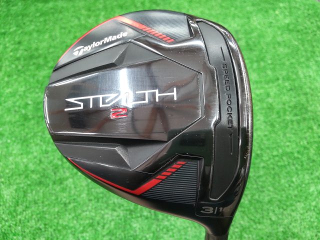 中古ゴルフ STEALTH2 3W 15°