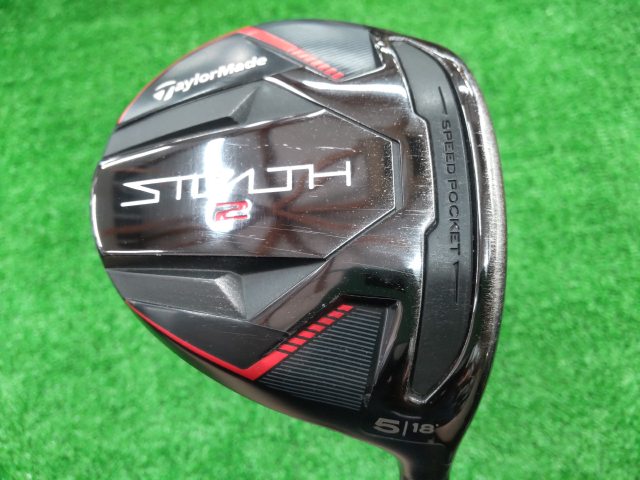 中古ゴルフ STEALTH2 5W 18°