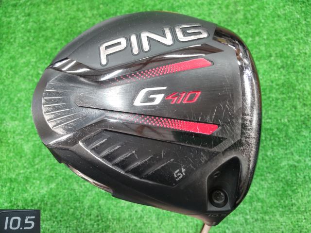 中古ゴルフ G410 SFT 10.5°