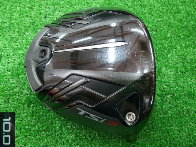 中古ゴルフ TSi3 10°