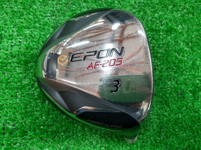 中古ゴルフ AF-205 3W 15°