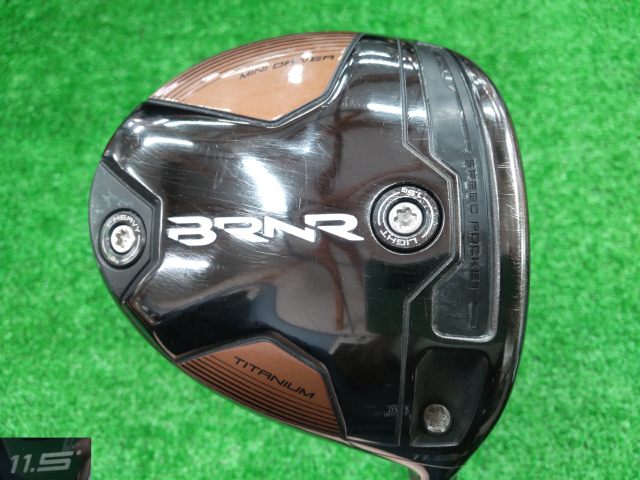 中古ゴルフ BRNR MINI DRIVER 11.5°