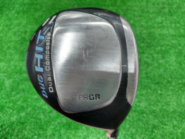 中古ゴルフ DUO HIT 11W 26°