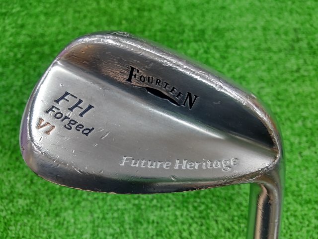 中古ゴルフ FH Forged V1 41°