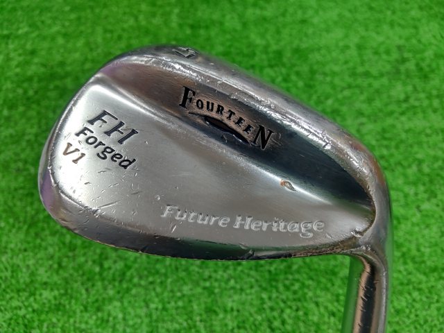 中古ゴルフ FH Forged V1 47°