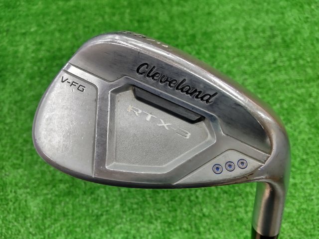 中古ゴルフ RTX-3 Cavity TOUR SATIN 56-14 56°