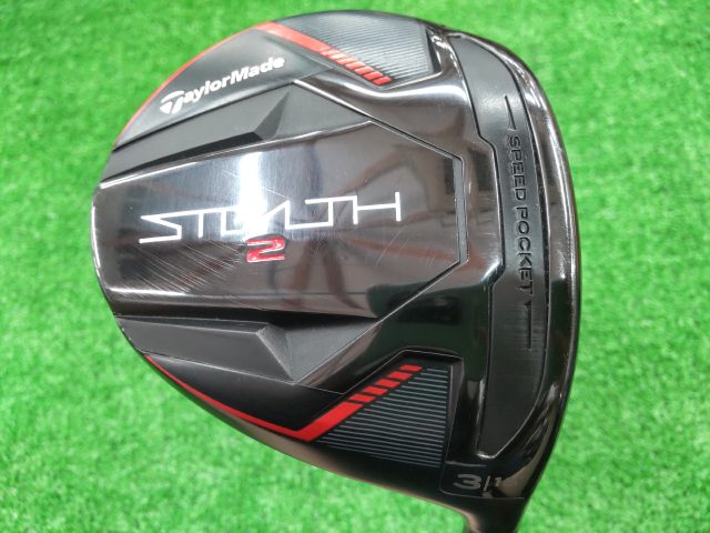 中古ゴルフ STEALTH2 3W 15°