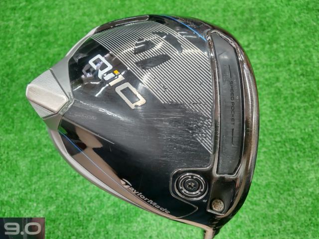 中古ゴルフ Qi10 9°